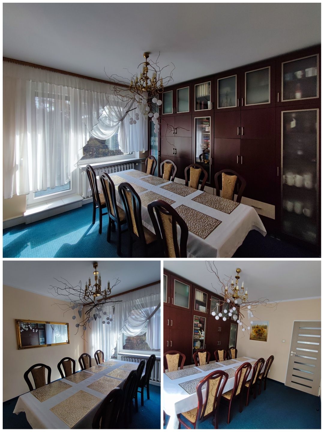 Dom 220 m2, Krzyki- Ołtaszyn, połowa bliźniaka, do wprowadzenia, WARTO