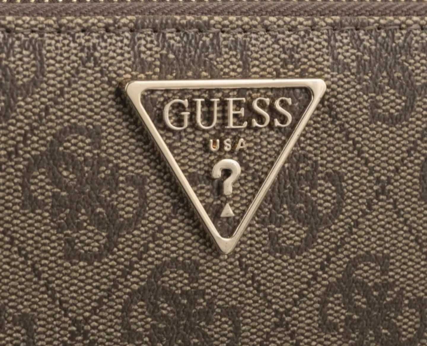 Portfel    Guess