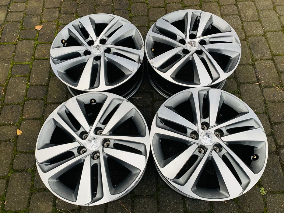 Alufelgi 17 cali Peugeot-expert,traveller,rifter,scudo,proace,jumpy