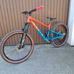 Marin rift  zone 1 M 27,5 2024 mocno doinwestowany( enduro, DH,propain