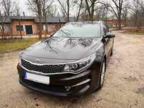 Kia Optima 1.7 CRDI L DCT kombi