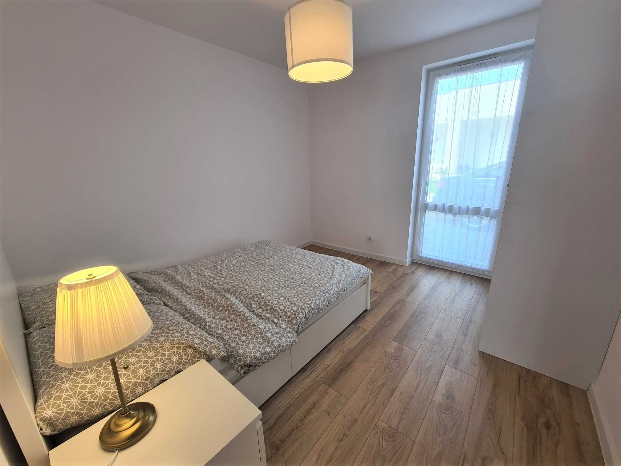 Ustka-Przewłoka, Struga Park, apartament 4-osobowy,taras,parking,grill