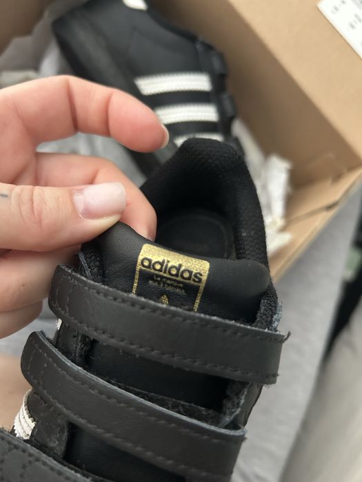 Adidas Superstar cf I