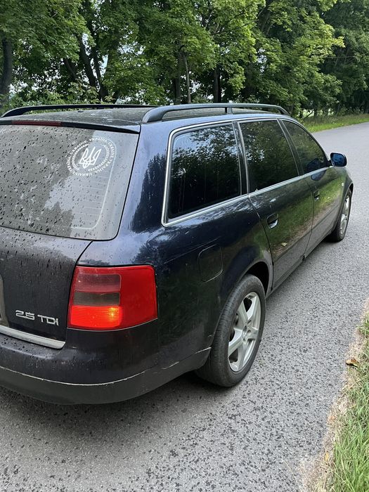 Продам ауді а6 с5