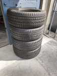 Komplet opon letnich Continental 265/50 R 20
