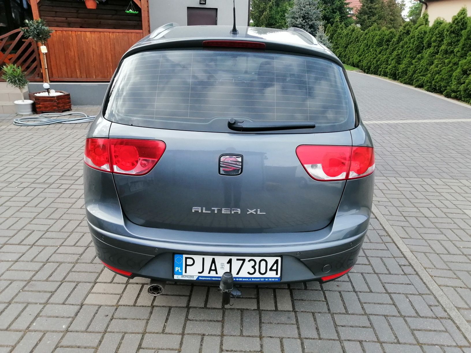 Seat Altea xl 1.6 tdi 105 km