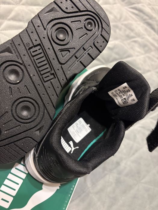 Дитячі кросівки Puma Slipstream LTH