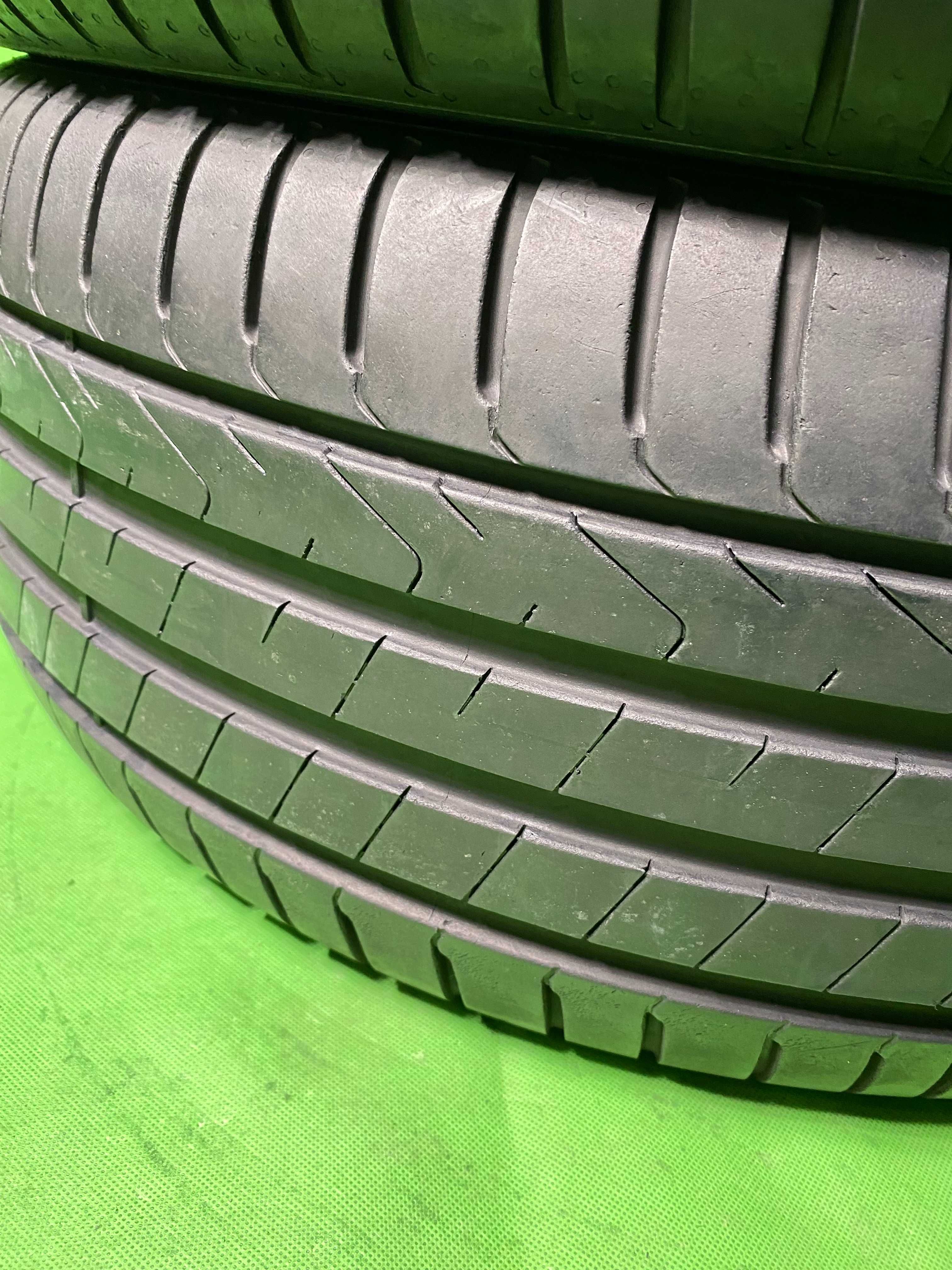 4 x 255/45R19 Pirelli Scorpion