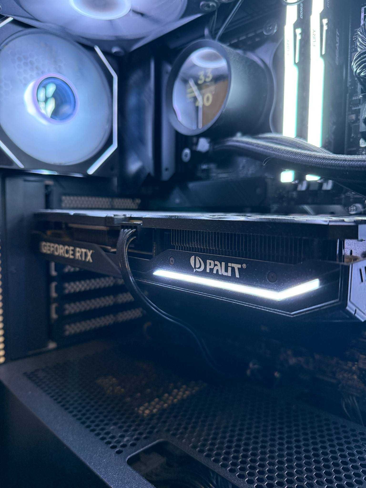 Karta graficzna Palit GeForce RTX 4070 Dual 12GB GDDR6