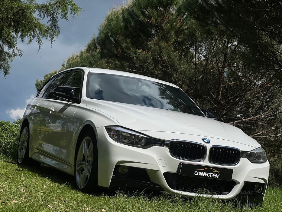 BMW 318 d Touring Pack M