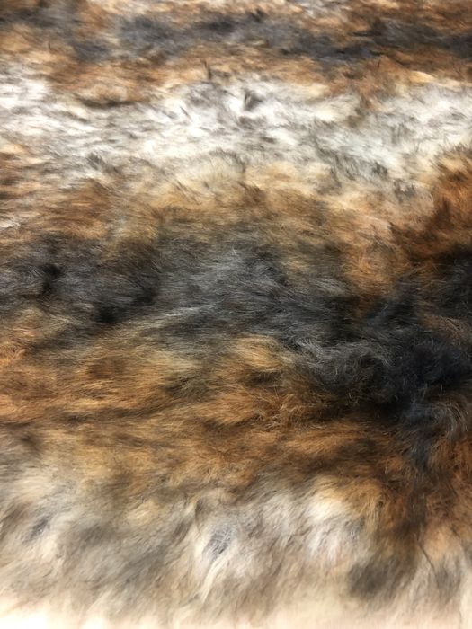 Sztuczne futro w metrażu o szer z 150cm