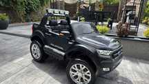 Ford Ranger 4x4 elektryczny terenowy