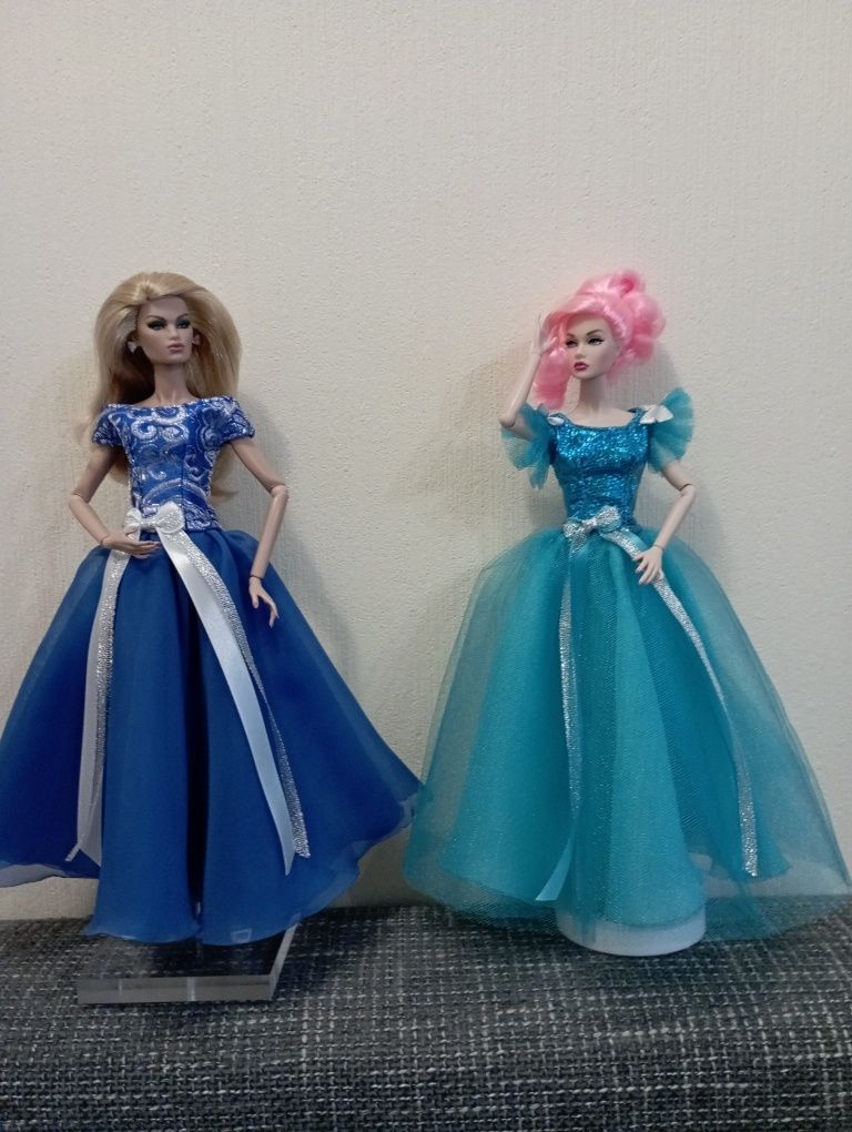 Одяг для Барбі та Інтегреті Тойс. Barbie Integrity toy's