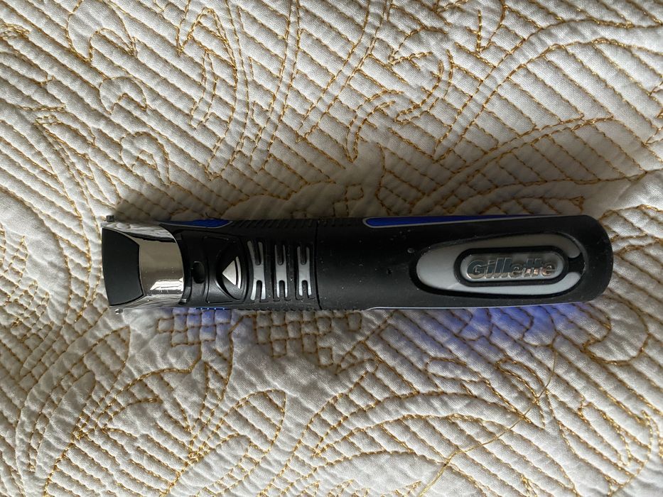 Тример для гоління Gillette Fusion ProGlide Styler, насадок немає