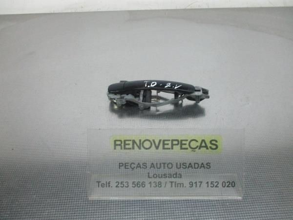 Puxador porta trás direito VOLKSWAGEN Golf V (1K1)
