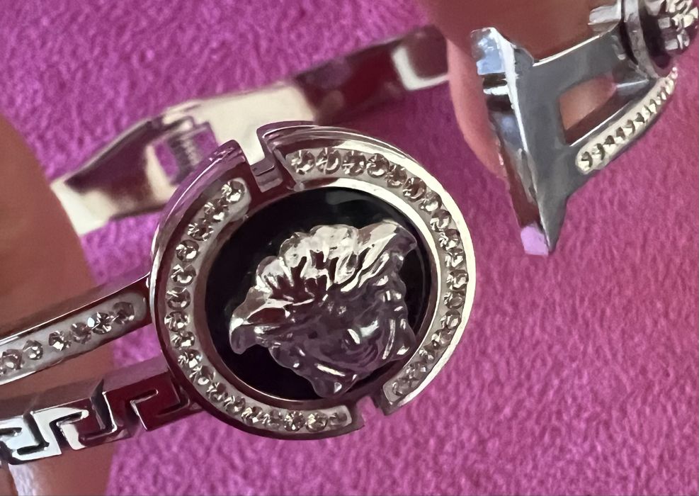 Pulseiras em aço inoxidável