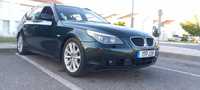 BMW 530d Caixa manual