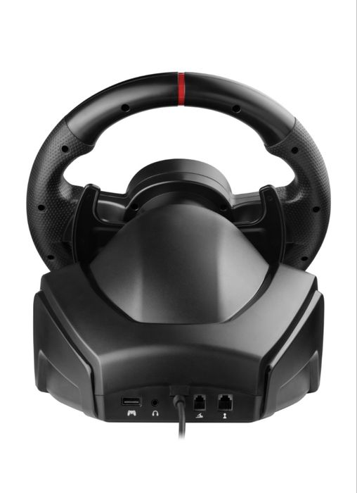 Kierownica TRACER SimRacer MANUAL GEARBOX 6 in 1