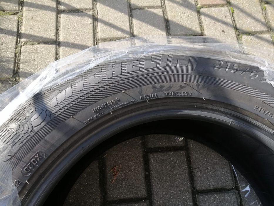 Opony Michelin Primancy 4