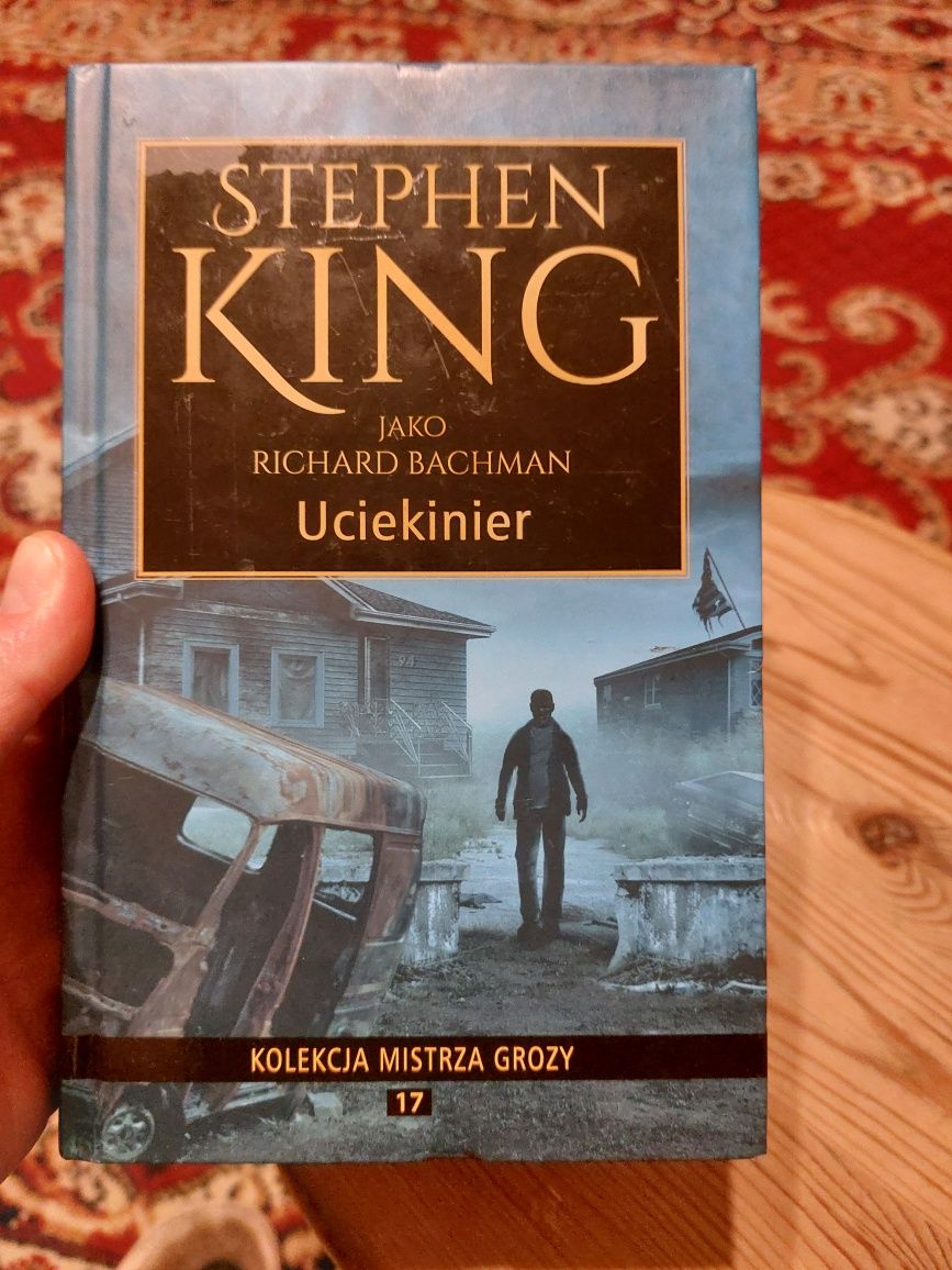 Uciekinier Stephen King