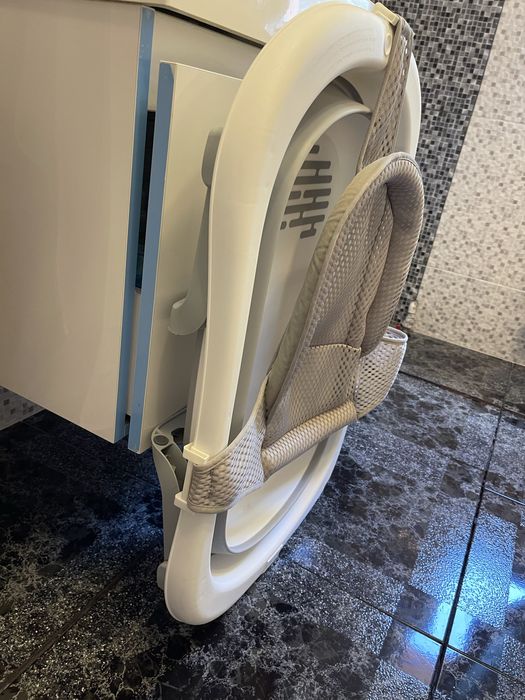 Дитяча ванночка babyhood 0+