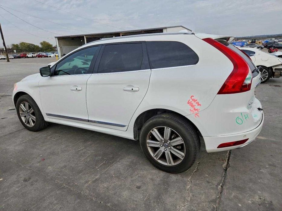 Volvo XC-60 T6 Platinum