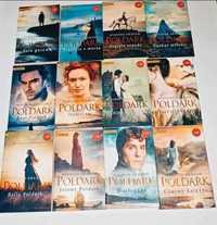 (NOWE) Poldark 1-12 Komplet Winston Graham