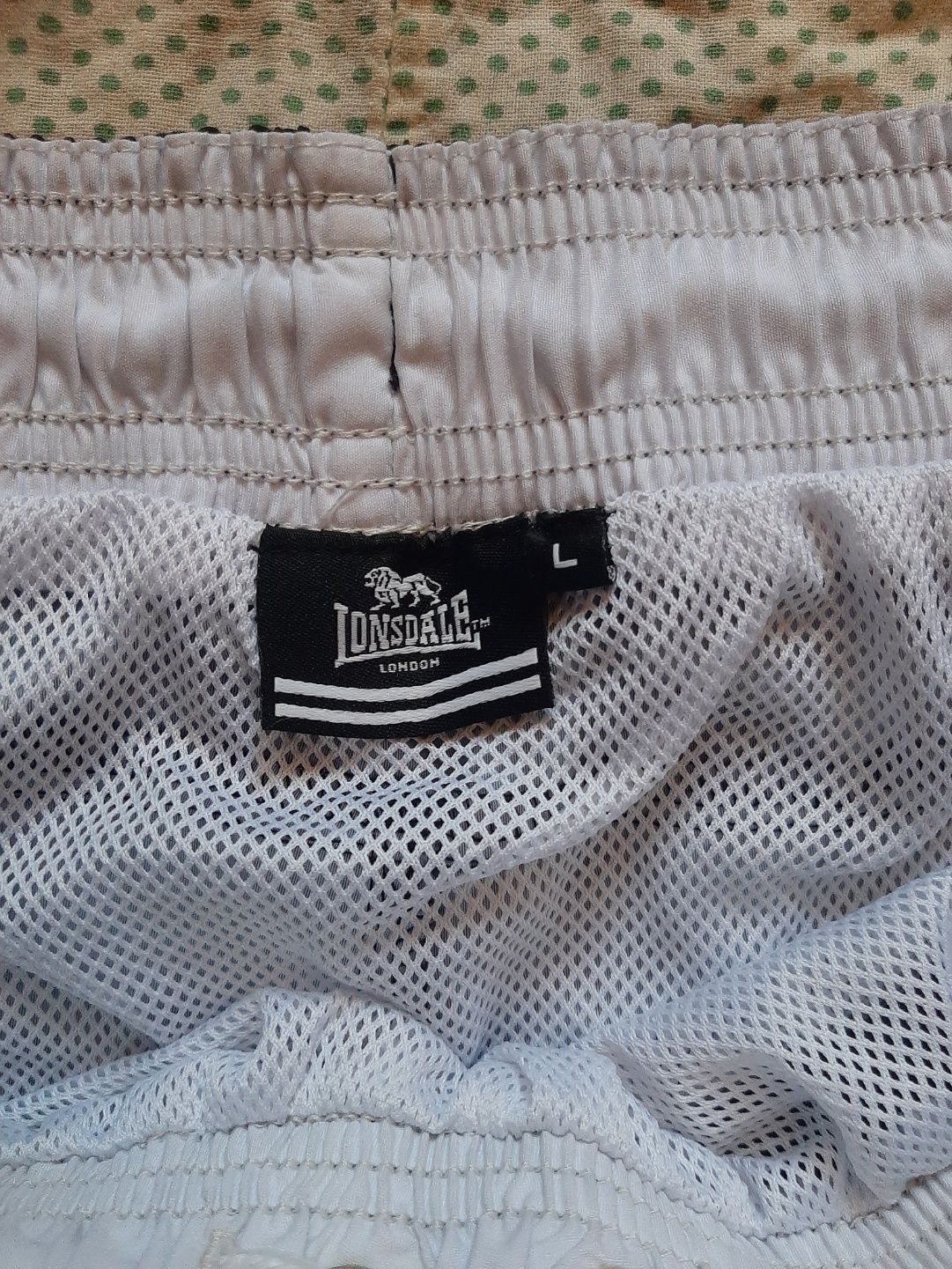 Широкі шорти карго Lonsdale оригінал
