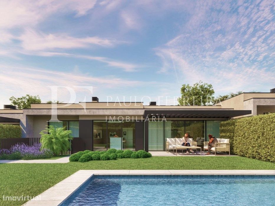 Moradia T3 com Piscina