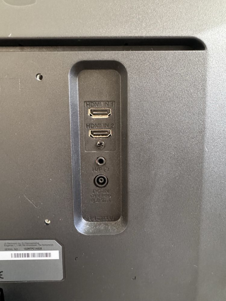Monitor LG 29 Polegadas