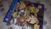 Naruto Shippuden Ultimate Ninja Storm Trilogy PS4 możliwa zamiana