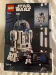 Pudełko - do klocków LEGO 75379 Star Wars R2-D2