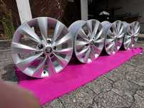 Alufelgi Skoda oryg. 5x112 16 cali Octavia Karoq Fabia Superb Yeti