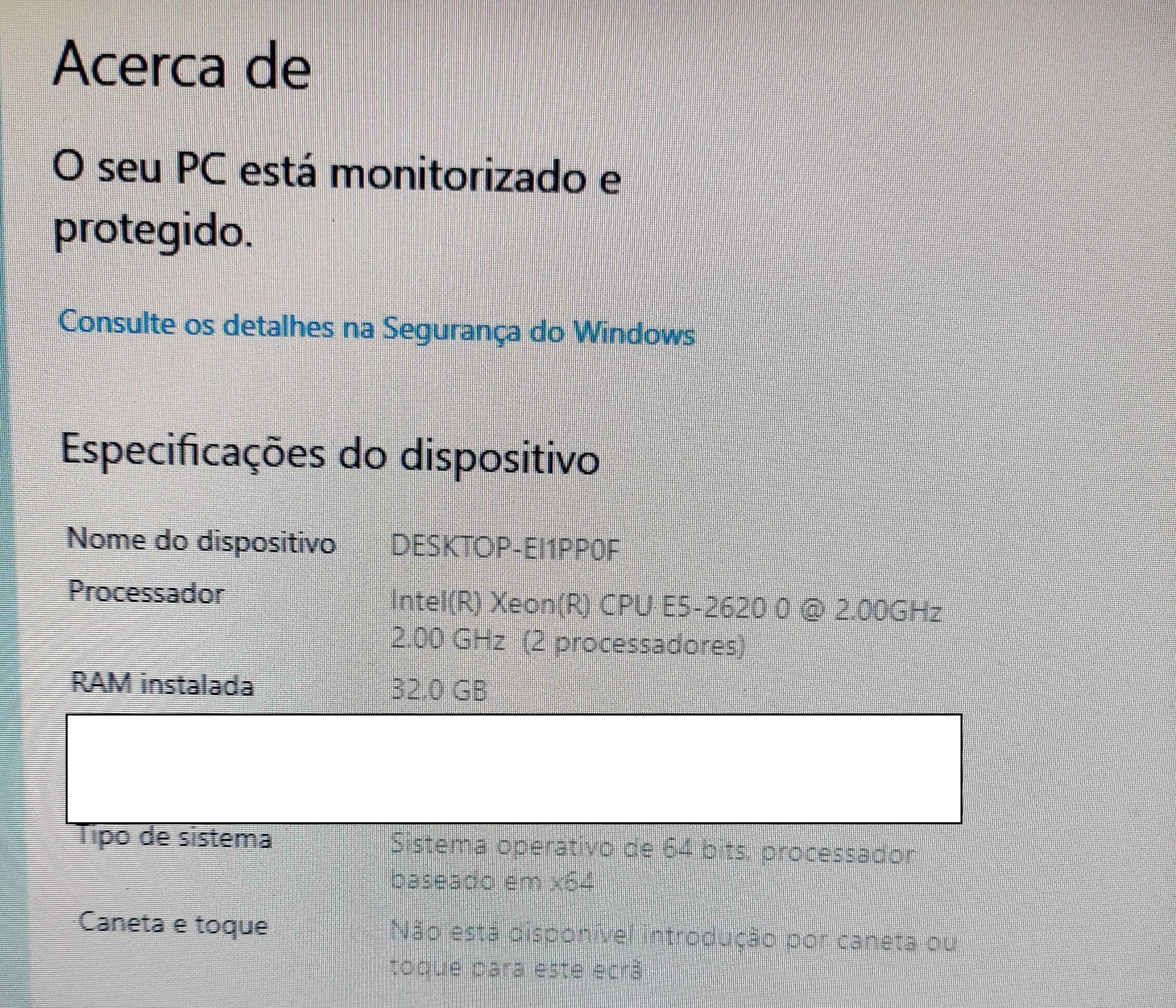Servidor | 2x Xeon E5-2620 | ASUS Z9PE-D8 WS | 32GB ECC