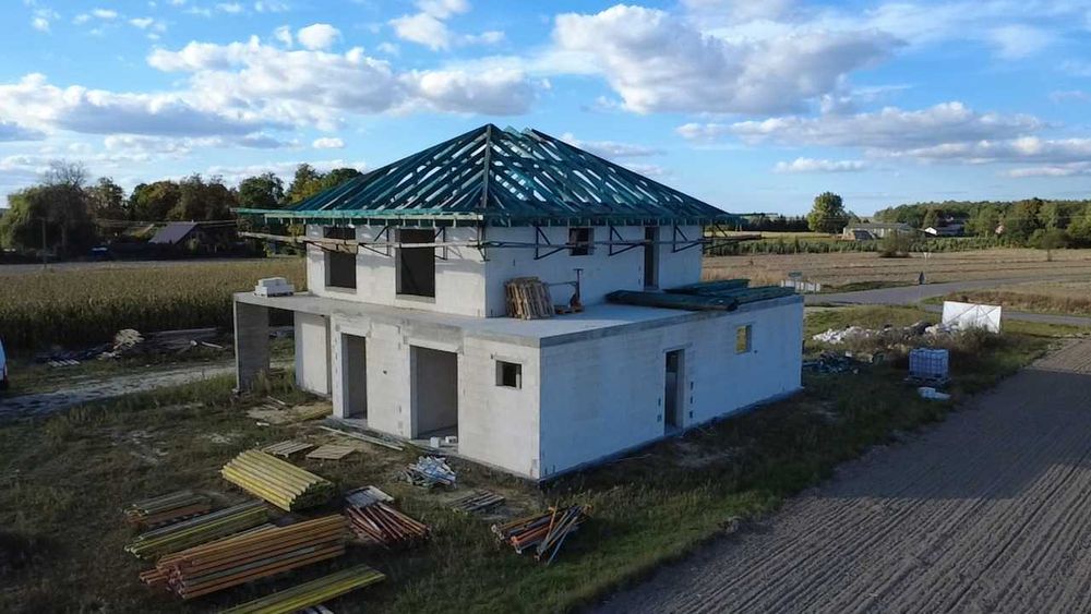 #Budowa Domów od Podstaw. Stan SSO, SSZ, Deweloperski#