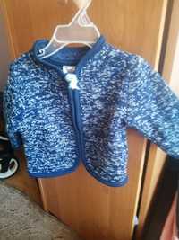 Sweterek dla niemowląt Ergee rozmiar 56