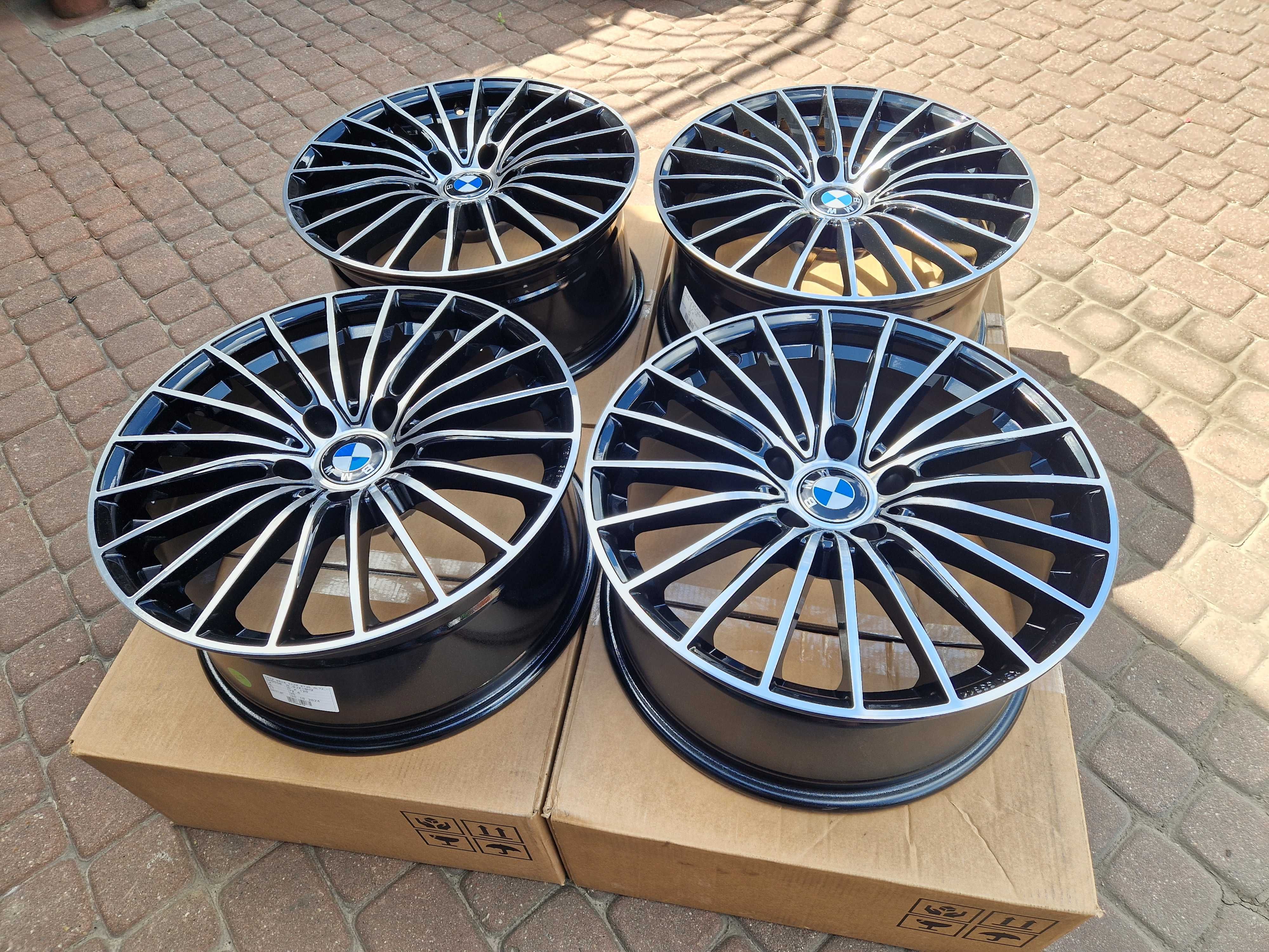 Alufelgi 18 cali 5x120 BMW