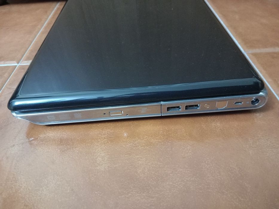 Portátil HP Pavilion DV5