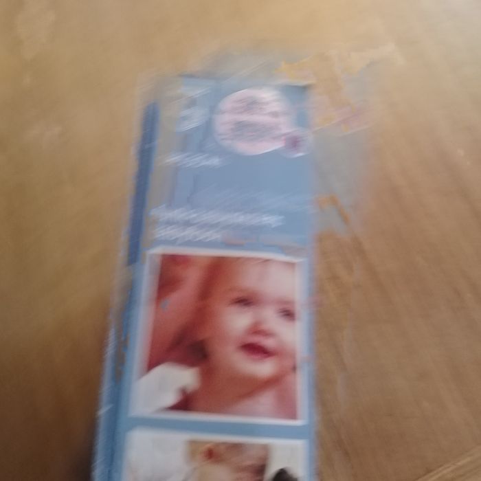 Babyphone Philips z lampką duzy zasięg