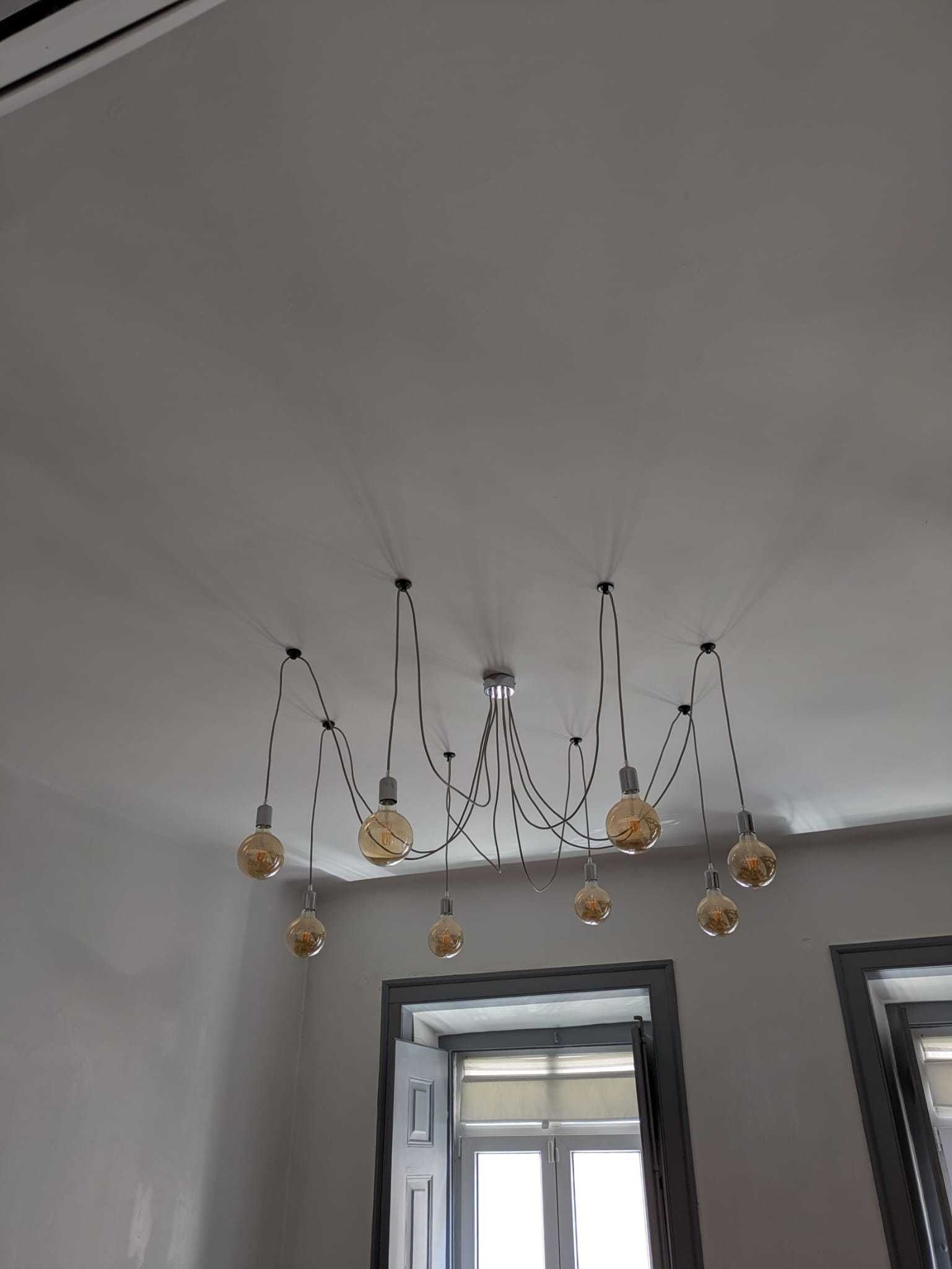 Candeeiro de teto Design