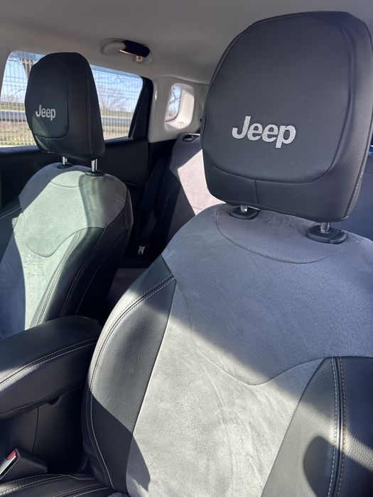 Jeep Compass 2019