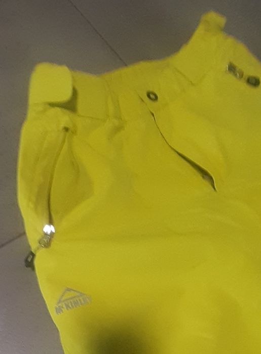 Spodnie snowboard, narciarskie