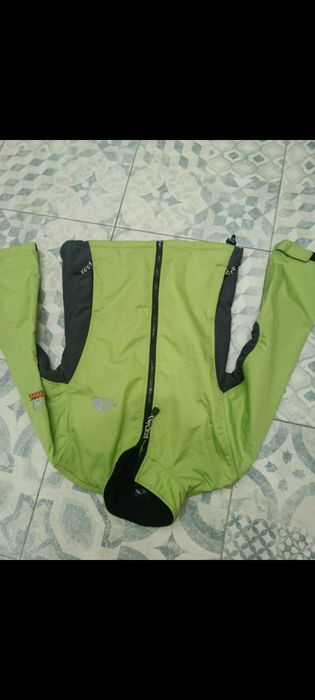 Куртка хл з капюшоном