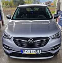 Opel Grandland X Sprzedam opla GRANDLAND X. 2018r.76900zł DIESEL , pierwszy właściciel.