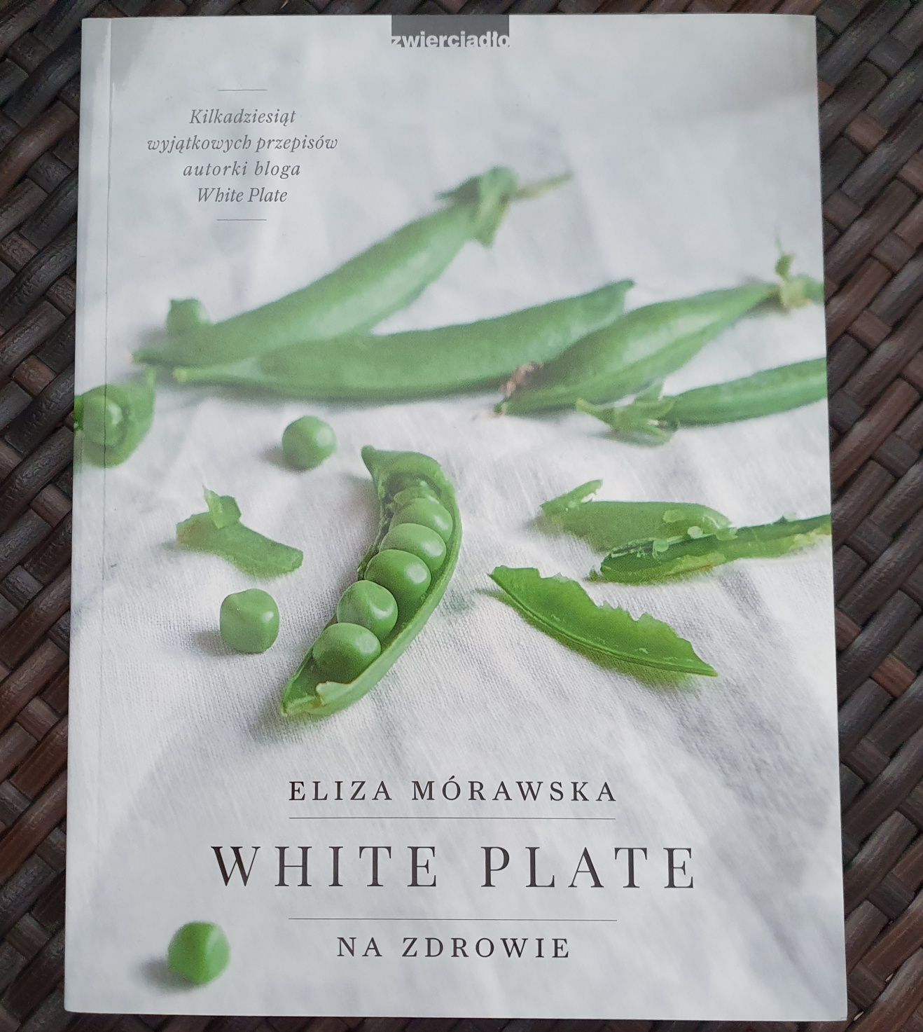 White Plate Na zdrowie Eliza Mórawska