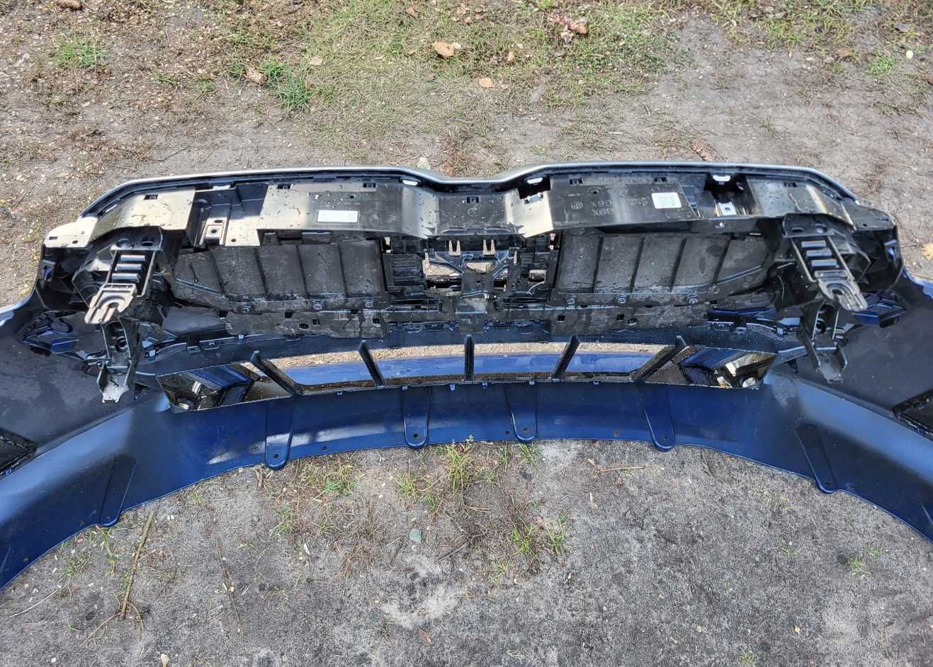 Bmw g60 g61 5 m передній бампер 2023-2025р