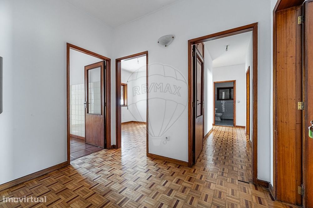 Apartamento T4 para venda