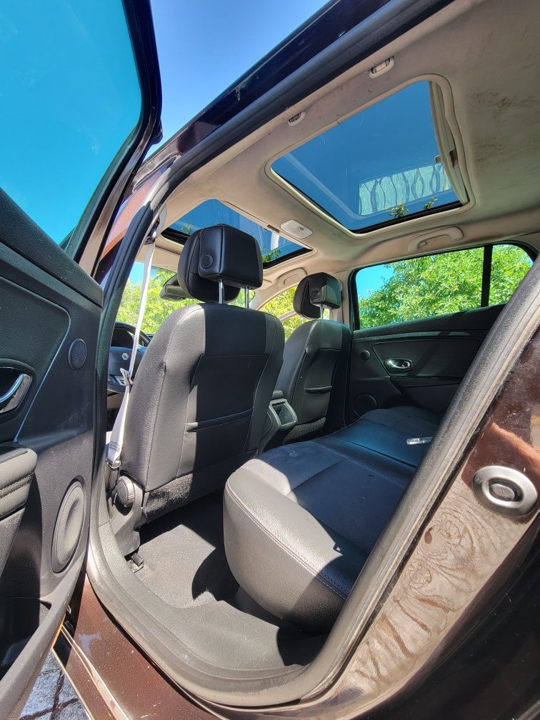 Renault Megane 1.5 Dci 110cv Bose Edition Tecto Panoramico
