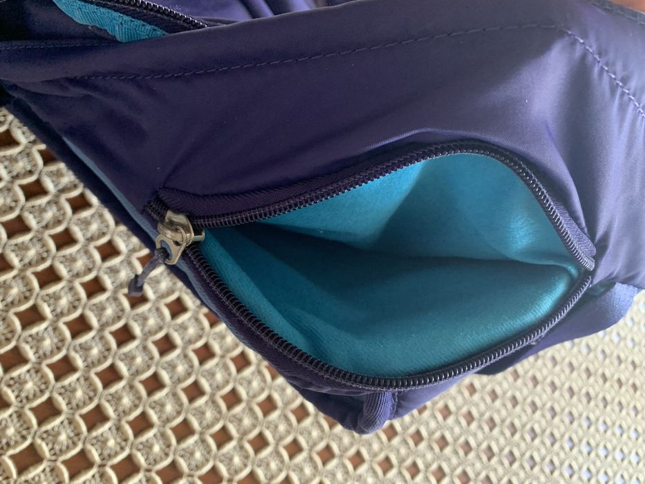 Plecak Nike - pojemny ( kieszeń na buty, strój,kieszeń na chłodną wodę