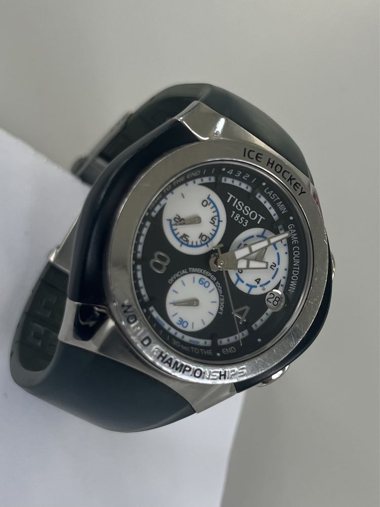 Tissot T-tracx Ice Hockey